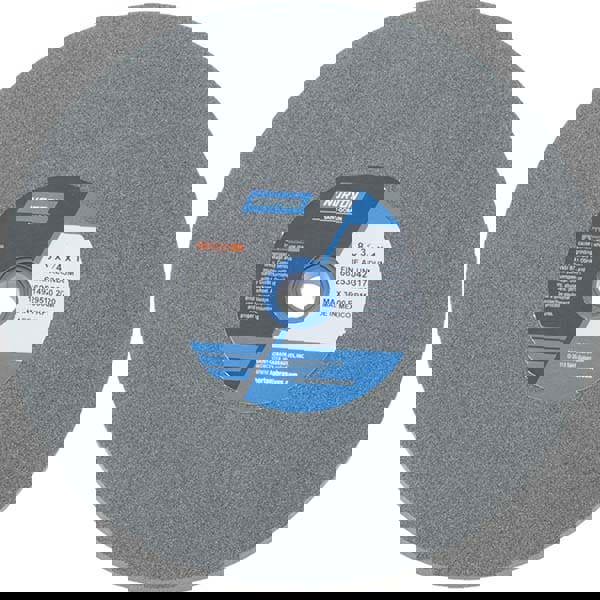 Bench & Pedestal Grinding Wheel: 8